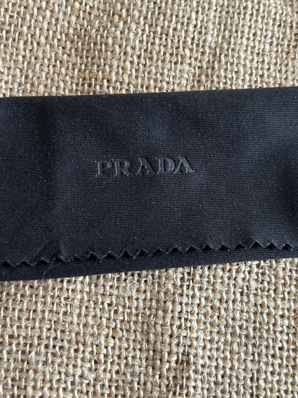 Prada Silver Framed Aviator Sunglasses with Gray Lenses SPR 85G64*14 6BA-3M1 115